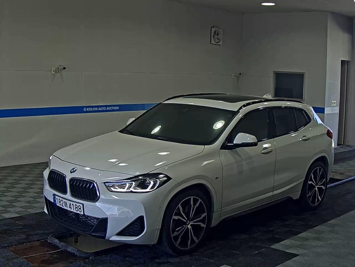 BMW X2 (2ND GEN) 20i xDRIVE M SPORT PACK 2023 - zdjęcie 2