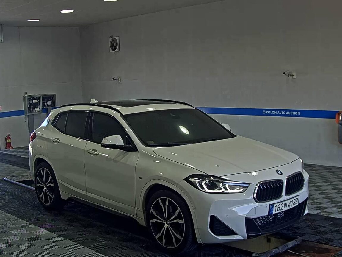 BMW X2 (2ND GEN) 20i xDRIVE M SPORT PACK 2023 - zdjęcie 3