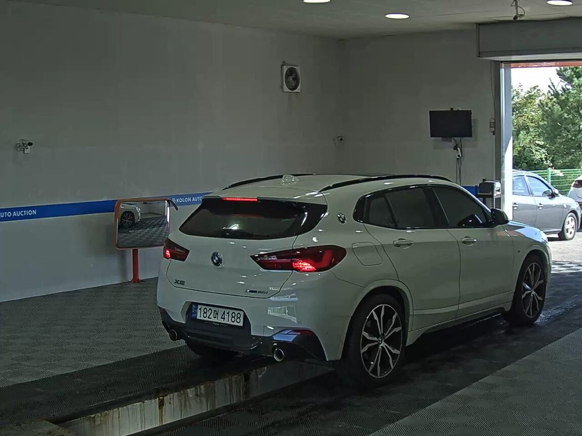 BMW X2 (2ND GEN) 20i xDRIVE M SPORT PACK 2023 - zdjęcie 5