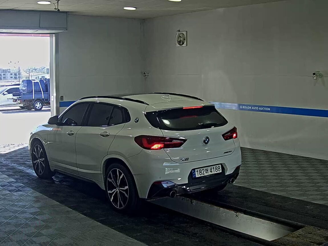 BMW X2 (2ND GEN) 20i xDRIVE M SPORT PACK 2023 - zdjęcie 6