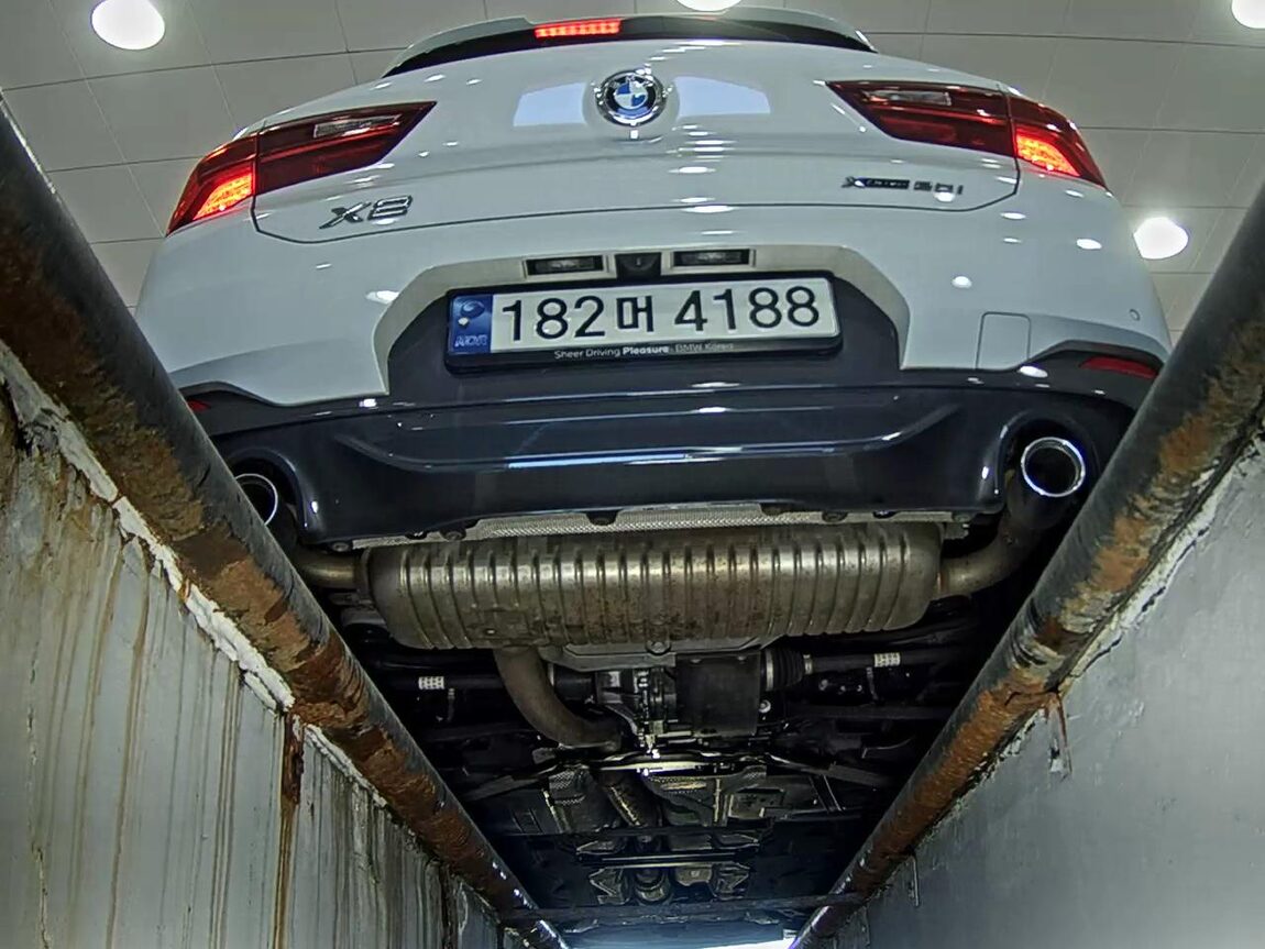 BMW X2 (2ND GEN) 20i xDRIVE M SPORT PACK 2023 - zdjęcie 8