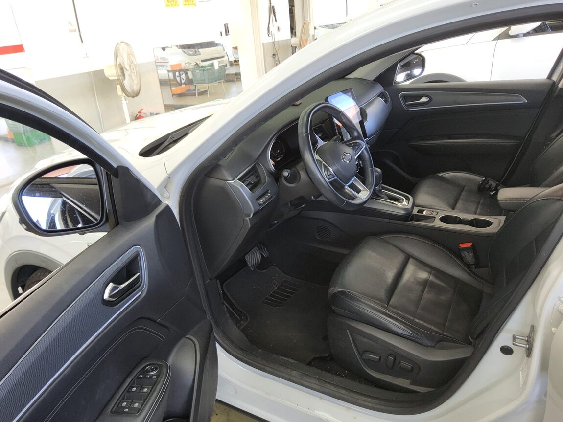 RENAULT (SAMSUNG) XM3 1.3 TCe RE SIGNATURE 2020 - zdjęcie 10