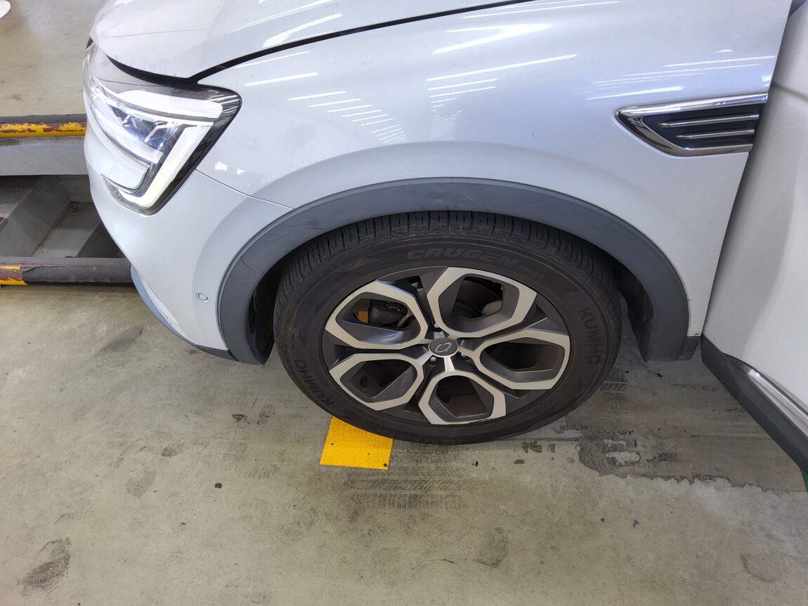RENAULT (SAMSUNG) XM3 1.3 TCe RE SIGNATURE 2020 - zdjęcie 20