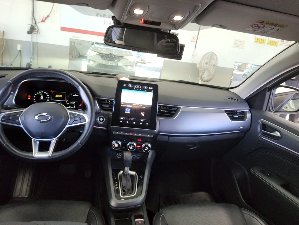 RENAULT (SAMSUNG) XM3 1.3 TCe RE SIGNATURE 2020 - zdjęcie 11