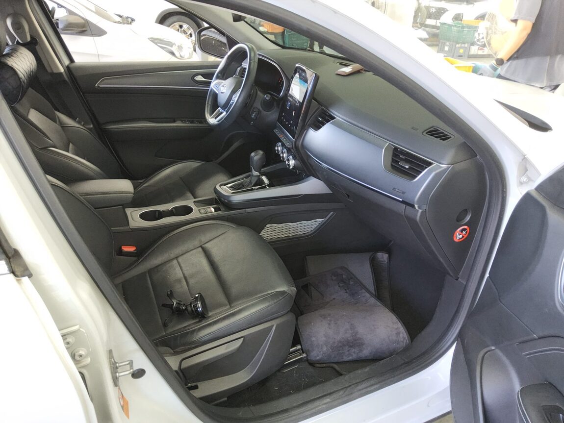 RENAULT (SAMSUNG) XM3 1.3 TCe RE SIGNATURE 2020 - zdjęcie 14