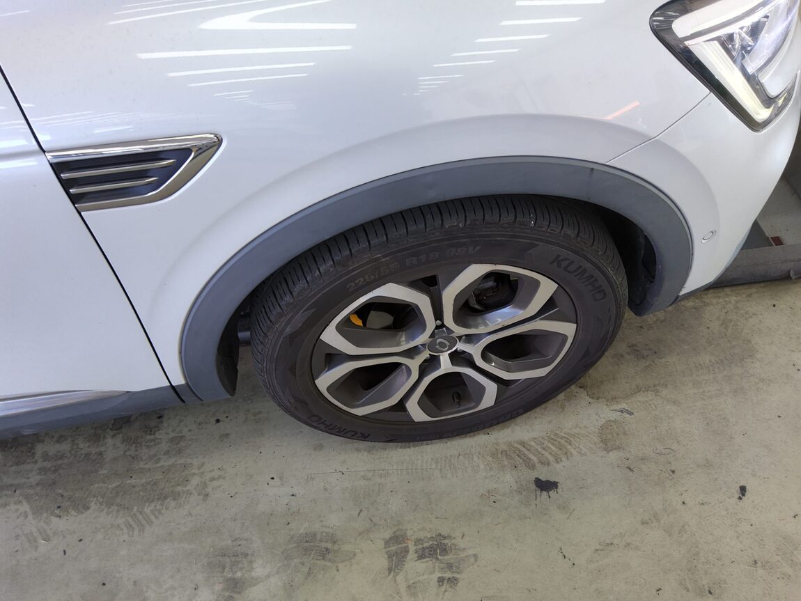 RENAULT (SAMSUNG) XM3 1.3 TCe RE SIGNATURE 2020 - zdjęcie 22