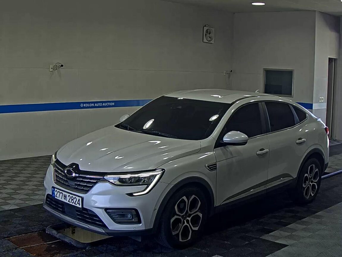 RENAULT (SAMSUNG) XM3 1.3 TCe RE SIGNATURE 2020 - zdjęcie 2