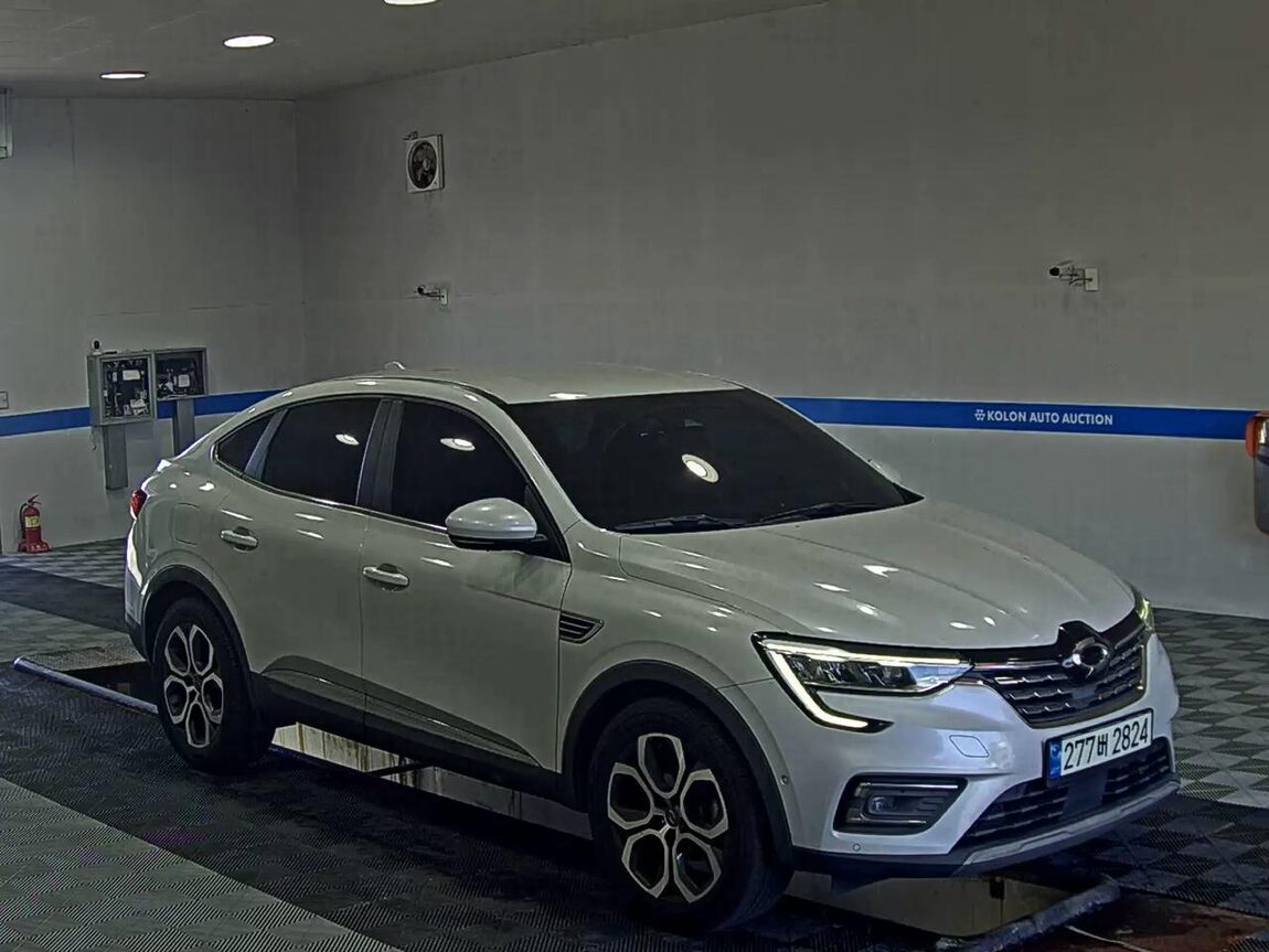 RENAULT (SAMSUNG) XM3 1.3 TCe RE SIGNATURE 2020 - zdjęcie 3