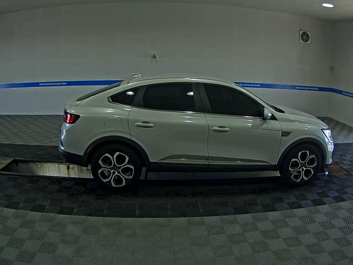 RENAULT (SAMSUNG) XM3 1.3 TCe RE SIGNATURE 2020 - zdjęcie 4
