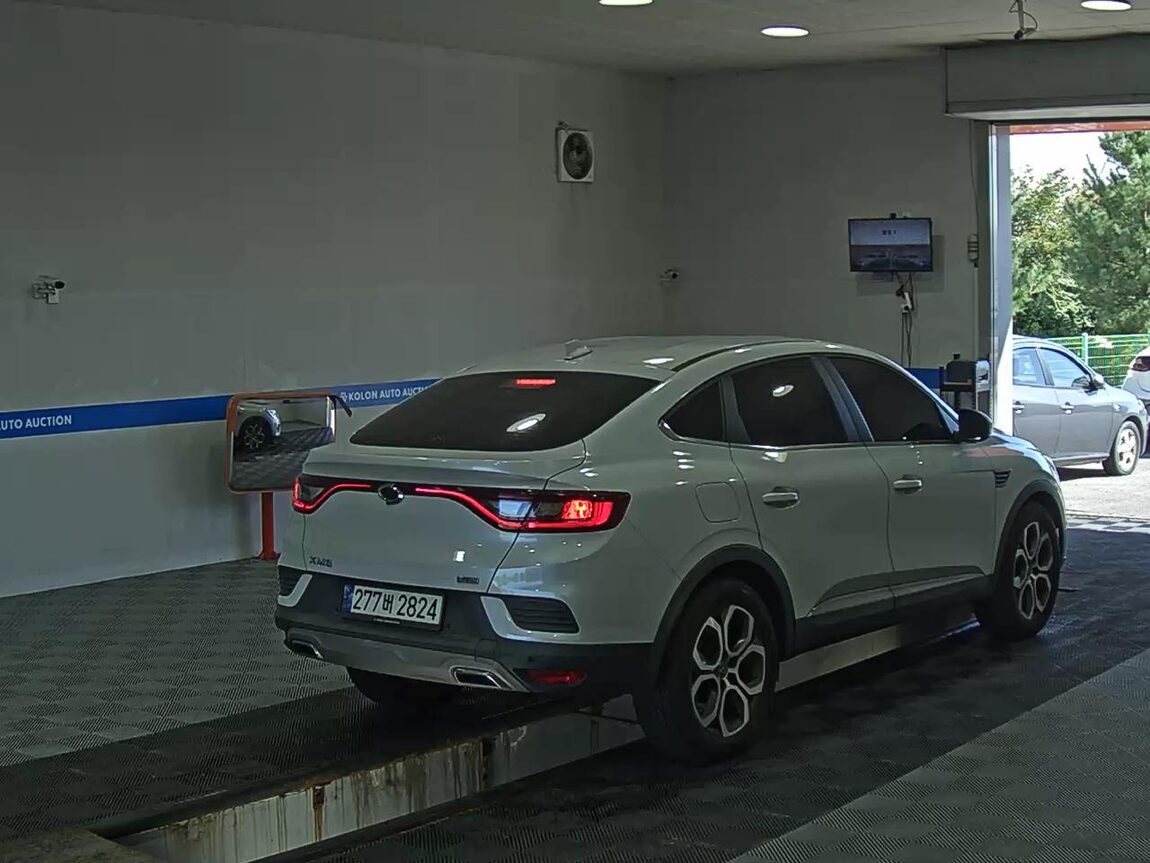 RENAULT (SAMSUNG) XM3 1.3 TCe RE SIGNATURE 2020 - zdjęcie 5