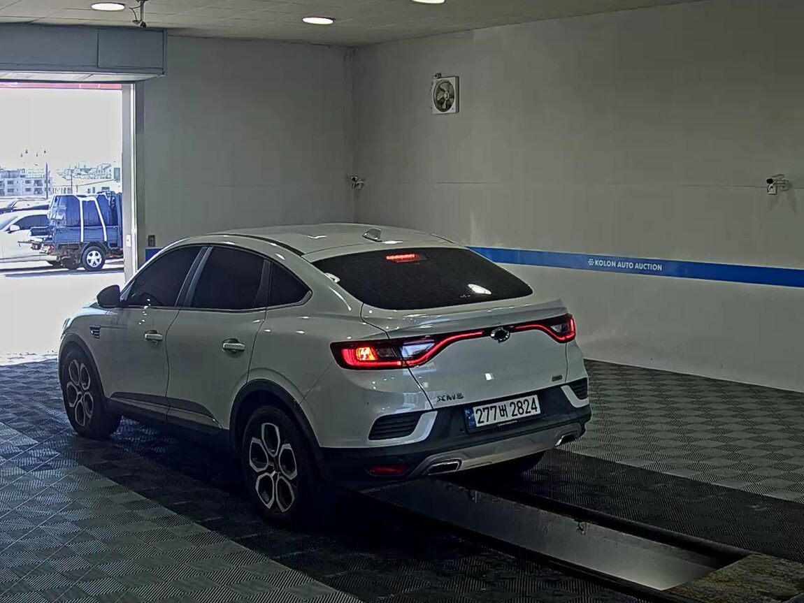 RENAULT (SAMSUNG) XM3 1.3 TCe RE SIGNATURE 2020 - zdjęcie 6