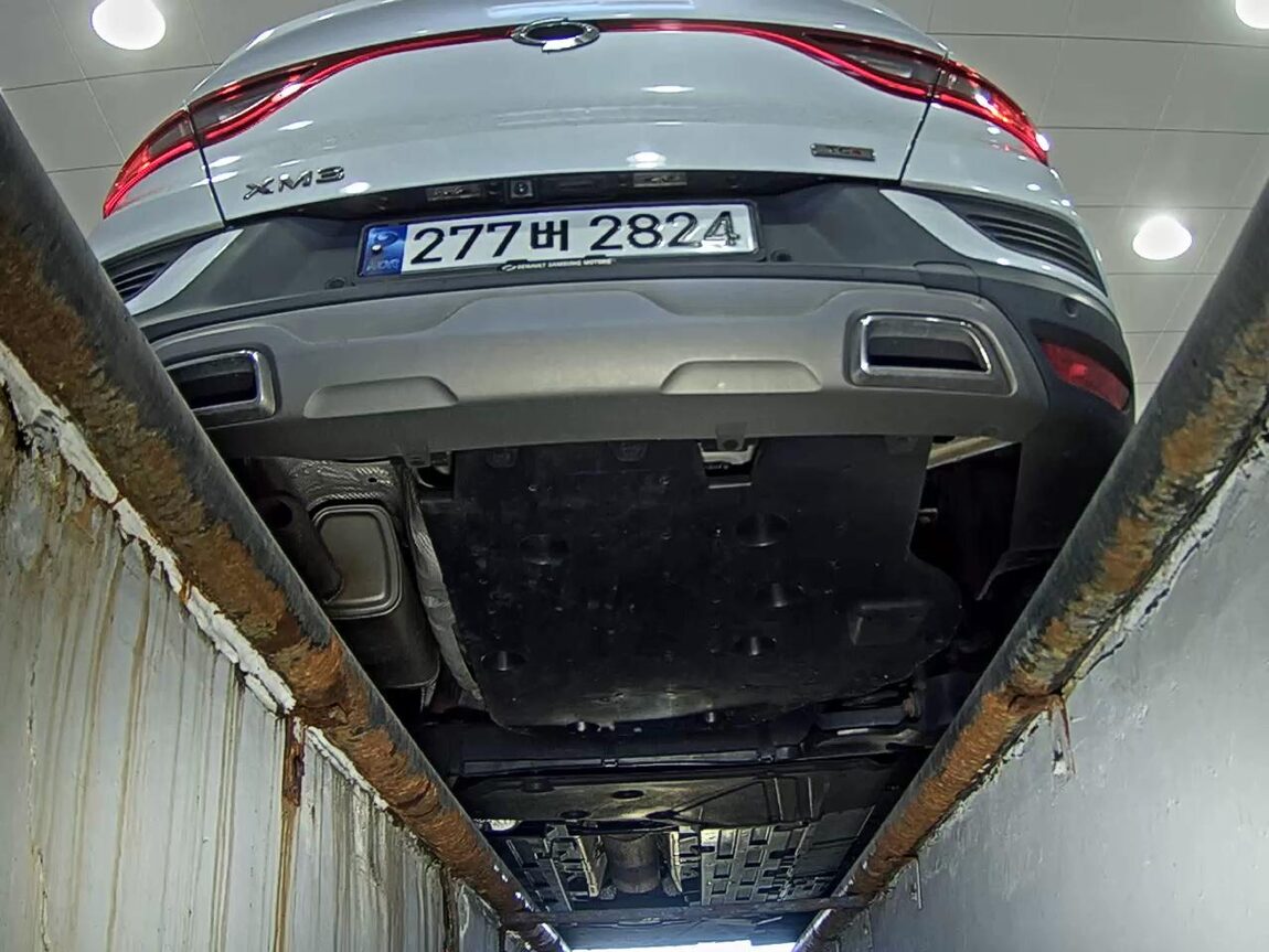 RENAULT (SAMSUNG) XM3 1.3 TCe RE SIGNATURE 2020 - zdjęcie 8