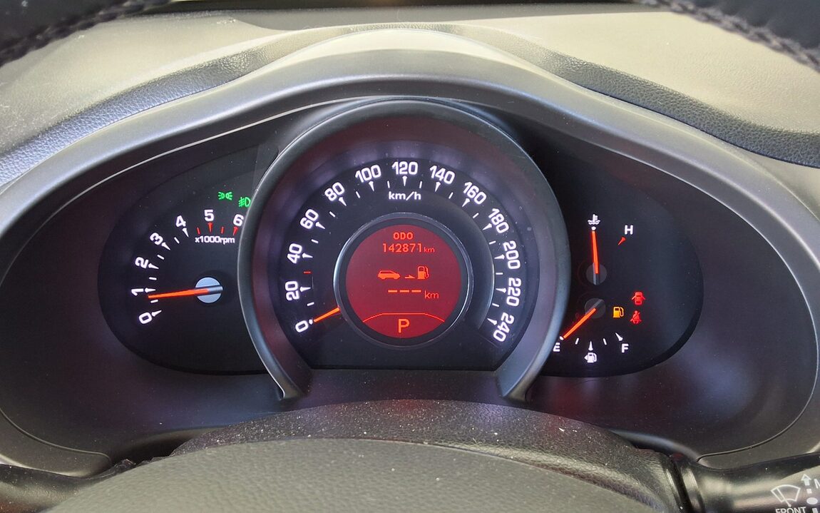KIA SPORTAGE R DIESEL R2.0 2WD TLX LUXURY MODEL 2013 - zdjęcie 9