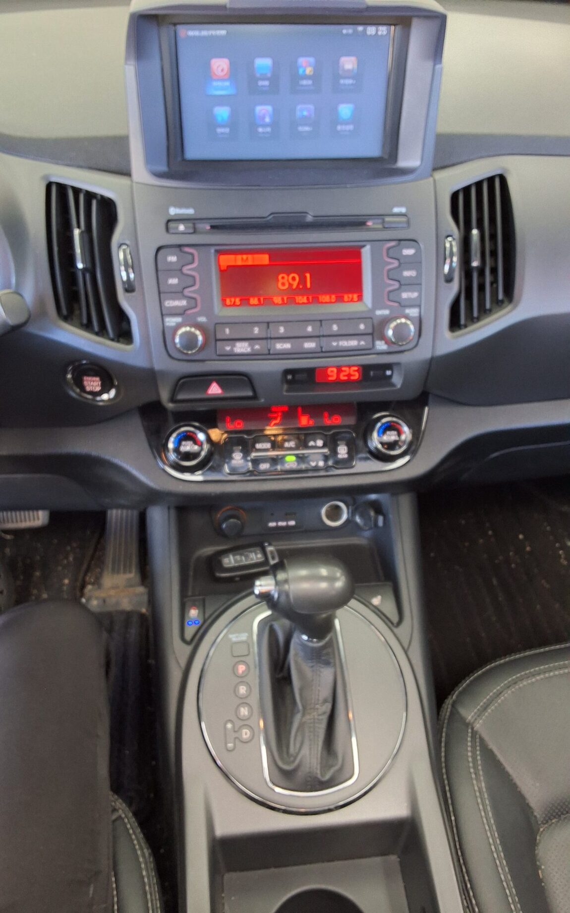 KIA SPORTAGE R DIESEL R2.0 2WD TLX LUXURY MODEL 2013 - zdjęcie 18