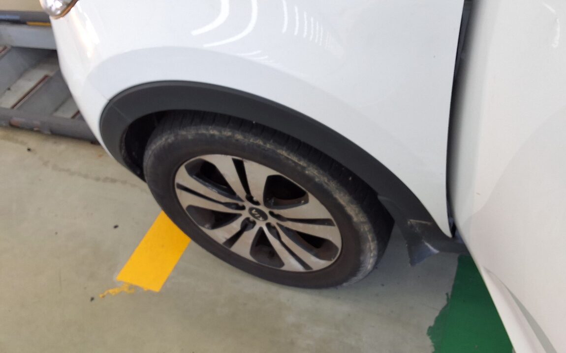 KIA SPORTAGE R DIESEL R2.0 2WD TLX LUXURY MODEL 2013 - zdjęcie 24