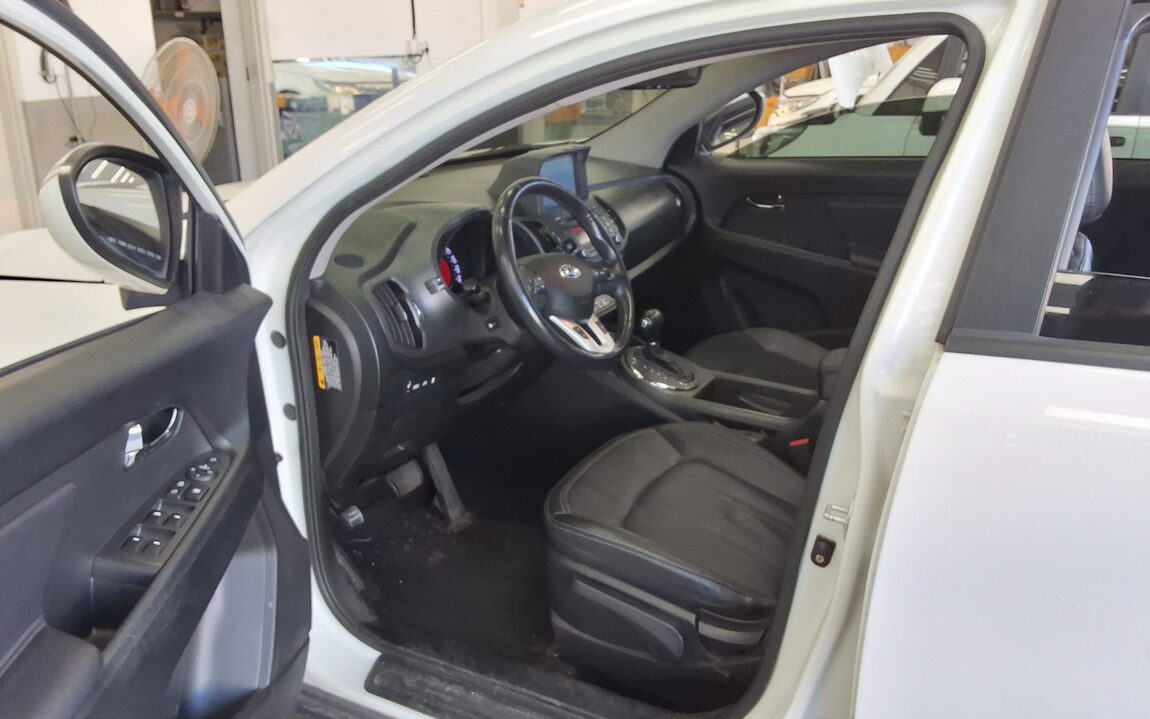 KIA SPORTAGE R DIESEL R2.0 2WD TLX LUXURY MODEL 2013 - zdjęcie 10
