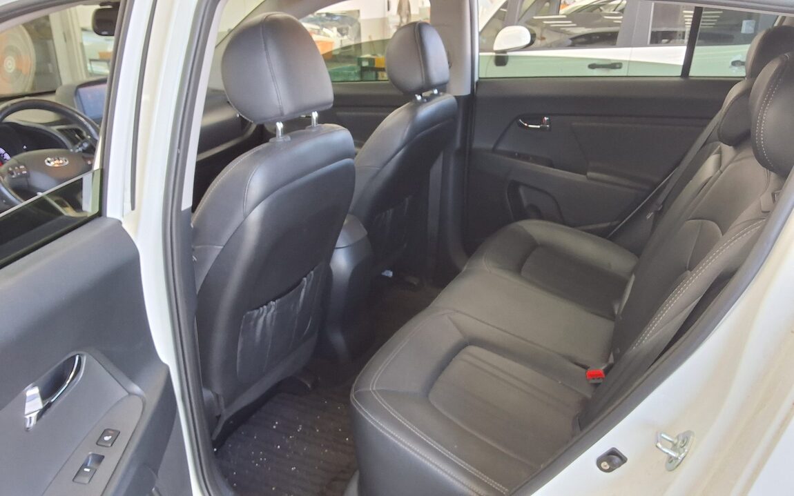 KIA SPORTAGE R DIESEL R2.0 2WD TLX LUXURY MODEL 2013 - zdjęcie 12