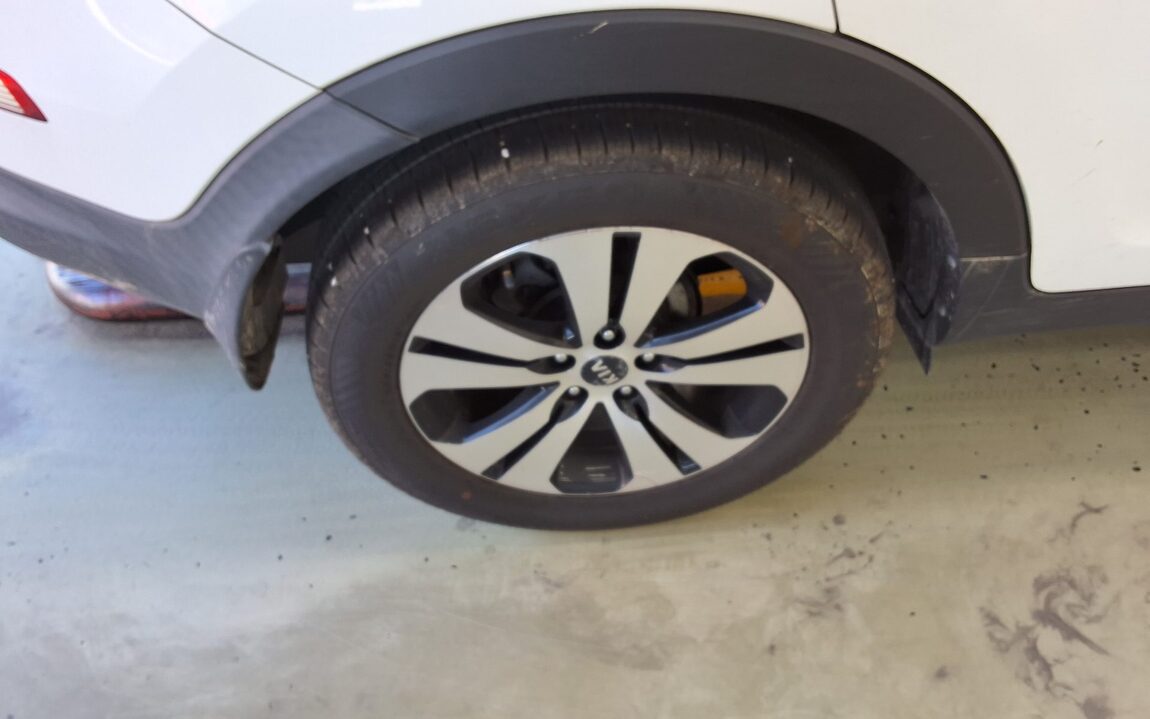 KIA SPORTAGE R DIESEL R2.0 2WD TLX LUXURY MODEL 2013 - zdjęcie 27