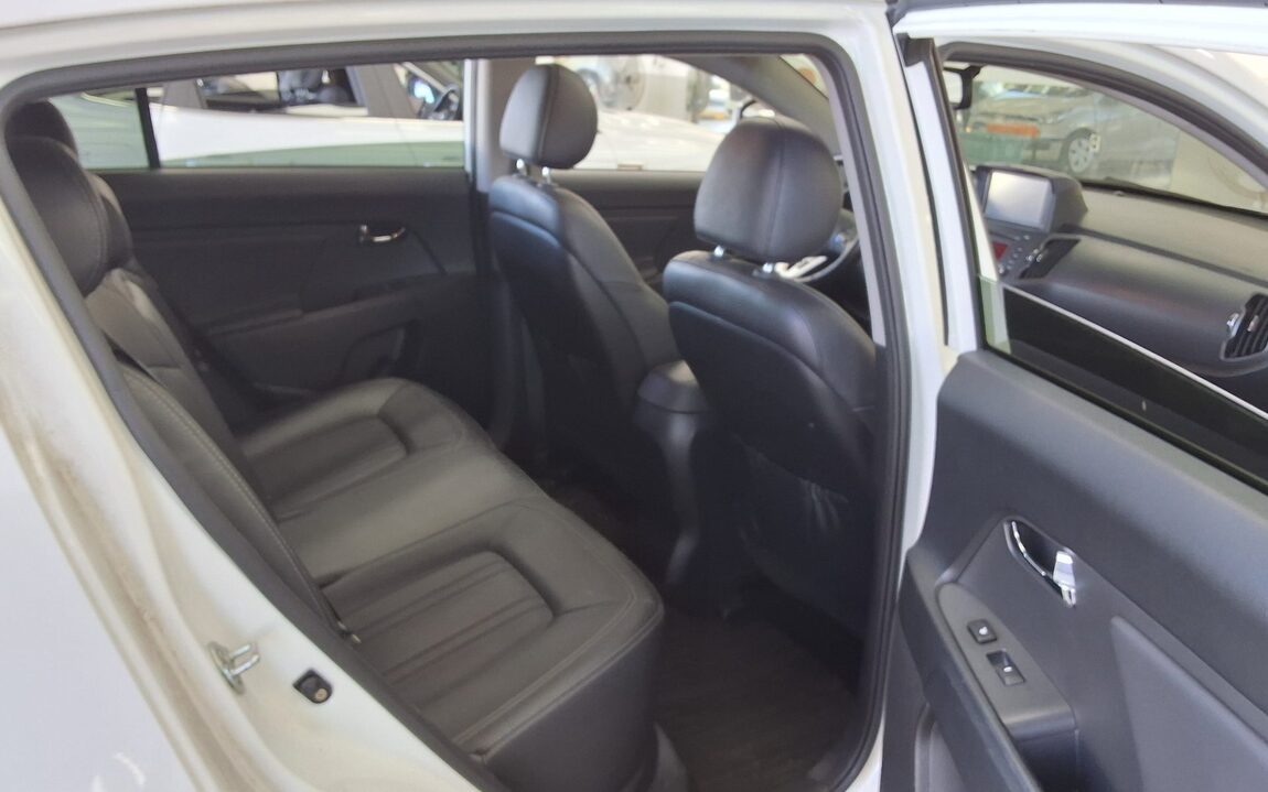 KIA SPORTAGE R DIESEL R2.0 2WD TLX LUXURY MODEL 2013 - zdjęcie 13