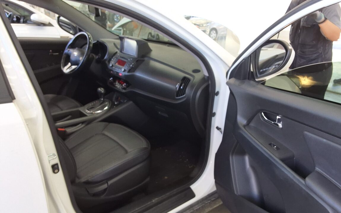 KIA SPORTAGE R DIESEL R2.0 2WD TLX LUXURY MODEL 2013 - zdjęcie 14