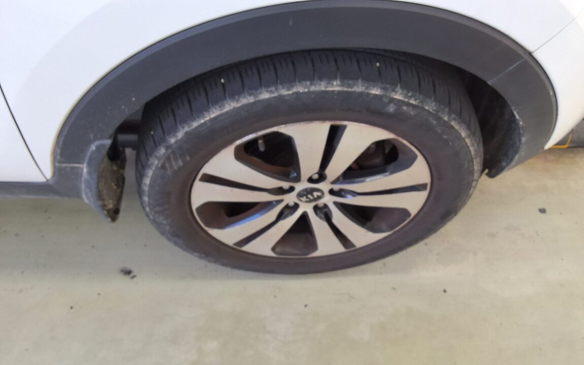 KIA SPORTAGE R DIESEL R2.0 2WD TLX LUXURY MODEL 2013 - zdjęcie 26