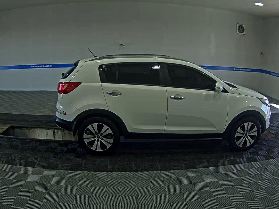 KIA SPORTAGE R DIESEL R2.0 2WD TLX LUXURY MODEL 2013 - zdjęcie 4