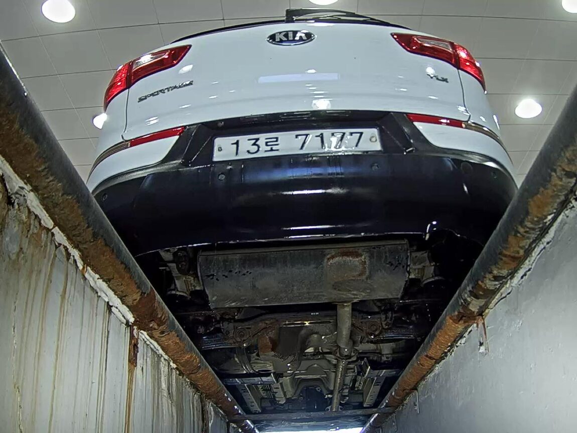 KIA SPORTAGE R DIESEL R2.0 2WD TLX LUXURY MODEL 2013 - zdjęcie 8