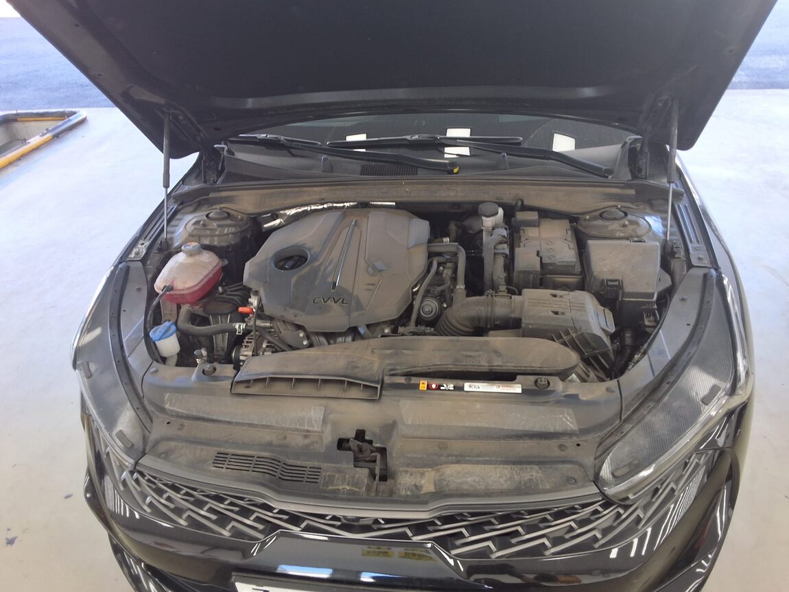 KIA NEW K5 (DL3) 2.0 GASOLINE SIGNATURE 2023 - zdjęcie 20