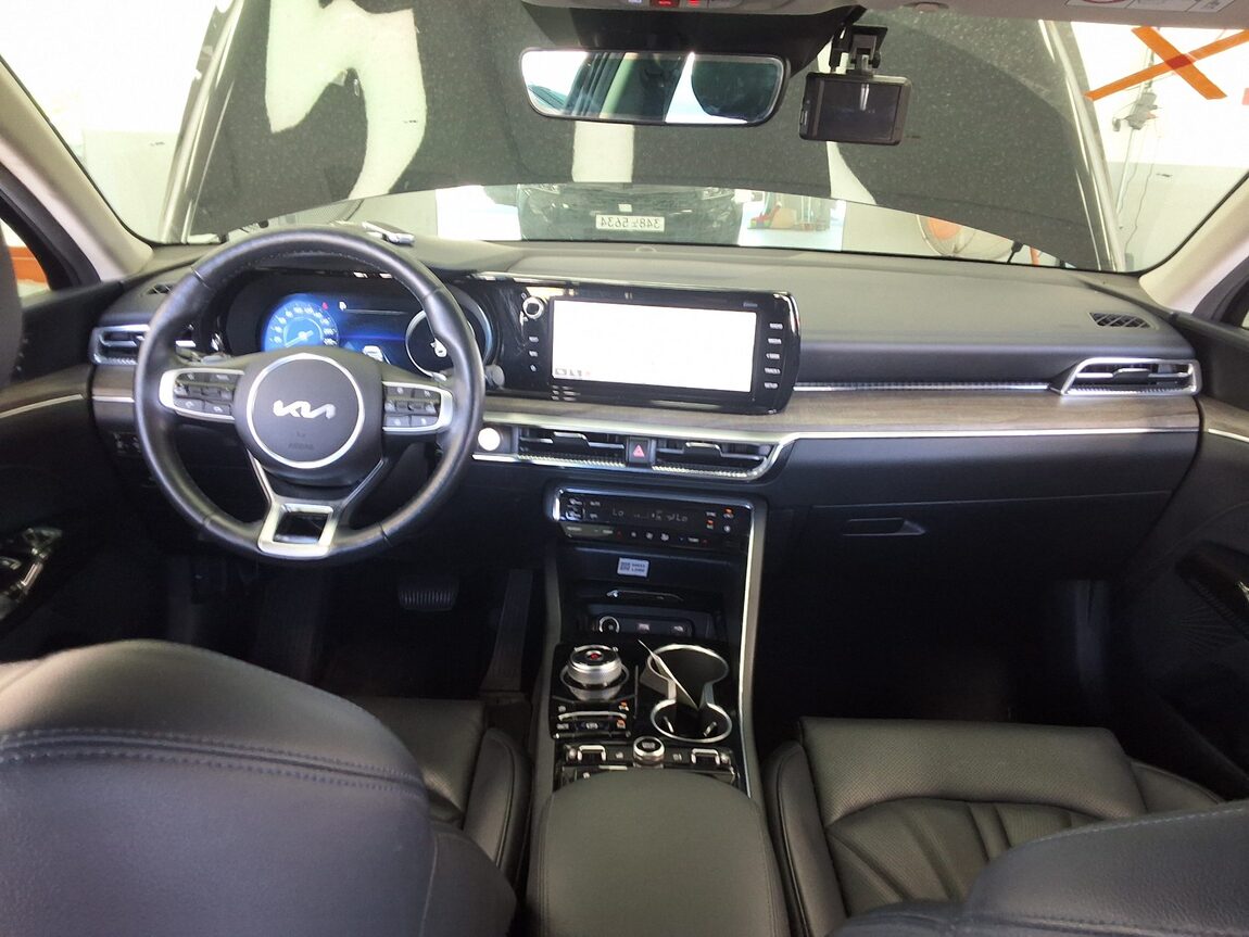 KIA NEW K5 (DL3) 2.0 GASOLINE SIGNATURE 2023 - zdjęcie 12