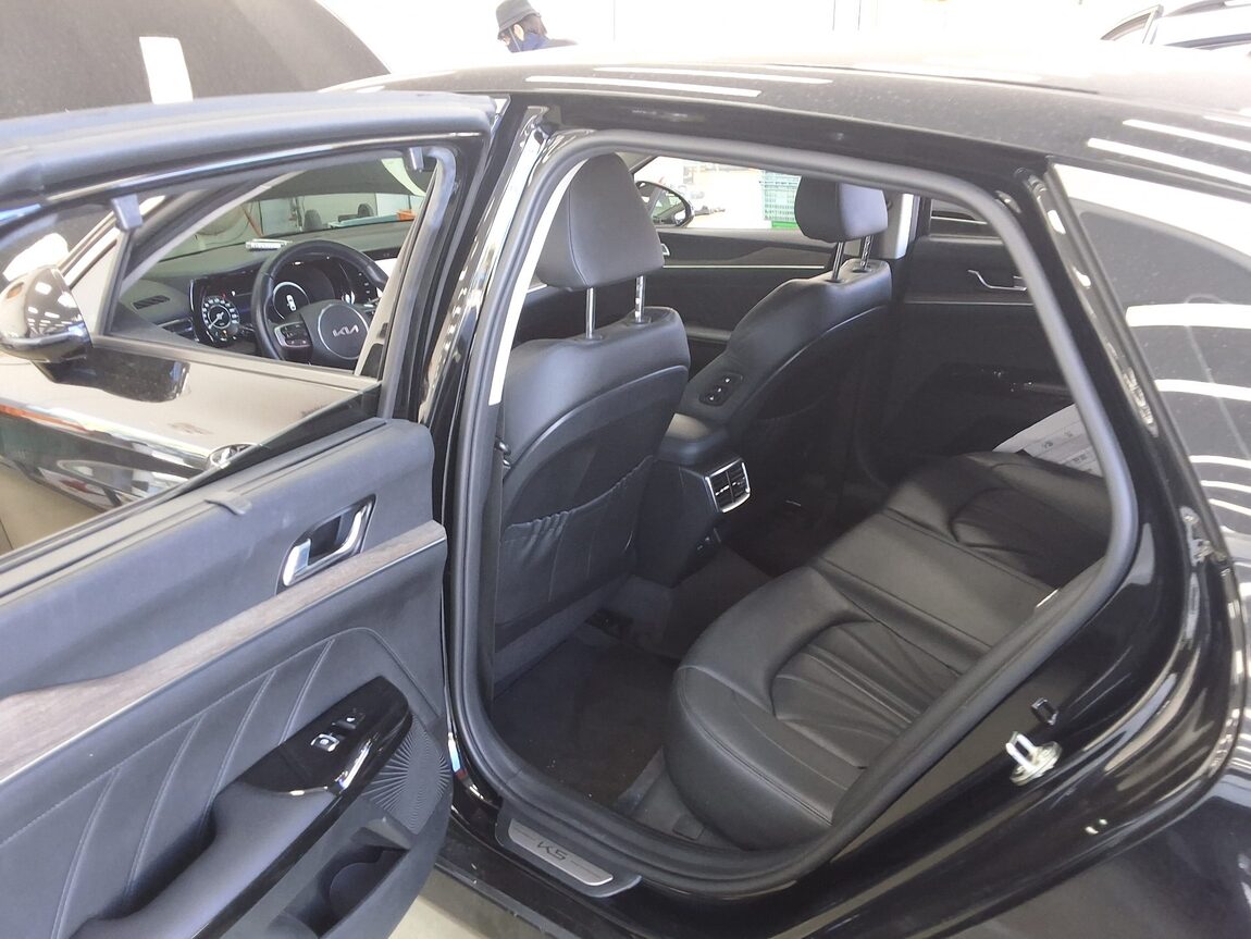 KIA NEW K5 (DL3) 2.0 GASOLINE SIGNATURE 2023 - zdjęcie 13