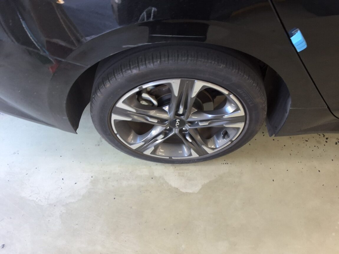 KIA NEW K5 (DL3) 2.0 GASOLINE SIGNATURE 2023 - zdjęcie 25