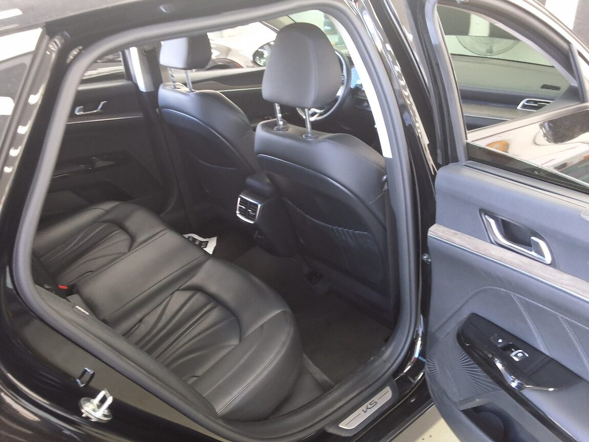 KIA NEW K5 (DL3) 2.0 GASOLINE SIGNATURE 2023 - zdjęcie 14