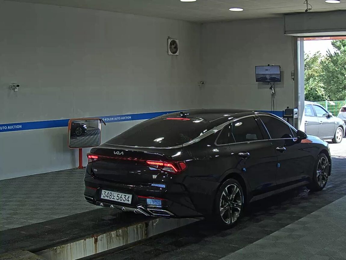 KIA NEW K5 (DL3) 2.0 GASOLINE SIGNATURE 2023 - zdjęcie 5