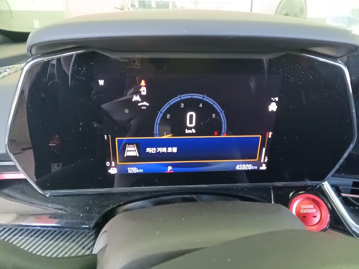CHEVROLET (DAEWOO) TRAX CROSSOVER 1.2 GASOLINE TURBO RS PLUS 2024 - zdjęcie 9