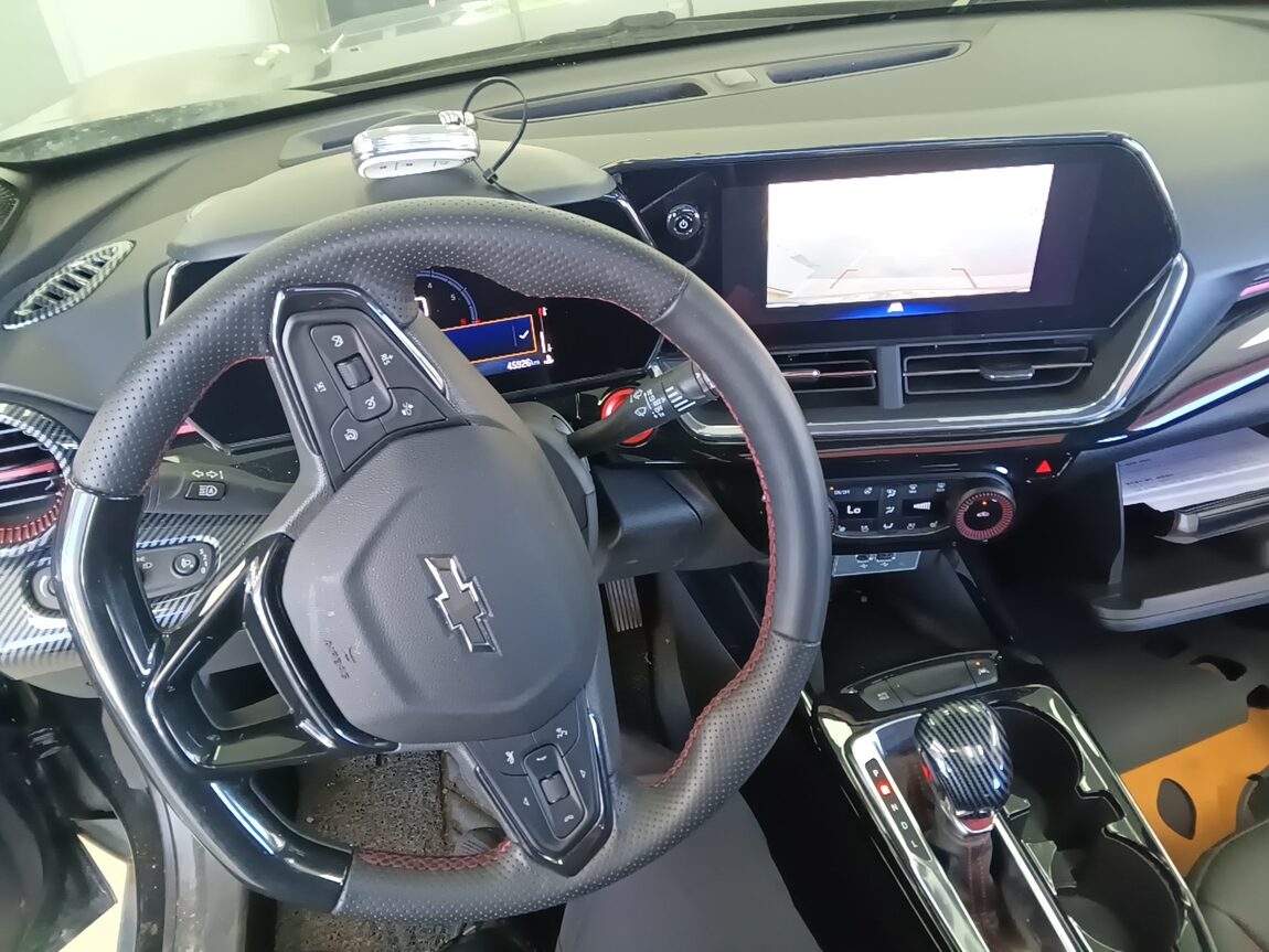 CHEVROLET (DAEWOO) TRAX CROSSOVER 1.2 GASOLINE TURBO RS PLUS 2024 - zdjęcie 11