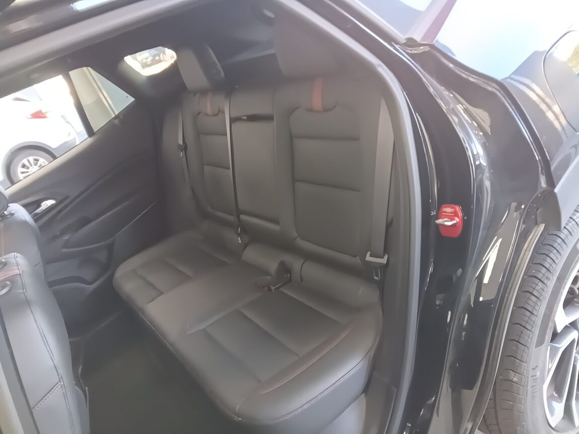 CHEVROLET (DAEWOO) TRAX CROSSOVER 1.2 GASOLINE TURBO RS PLUS 2024 - zdjęcie 18