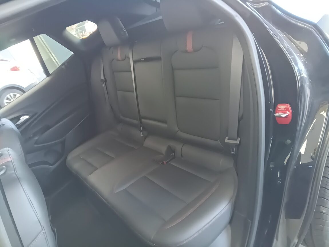 CHEVROLET (DAEWOO) TRAX CROSSOVER 1.2 GASOLINE TURBO RS PLUS 2024 - zdjęcie 19