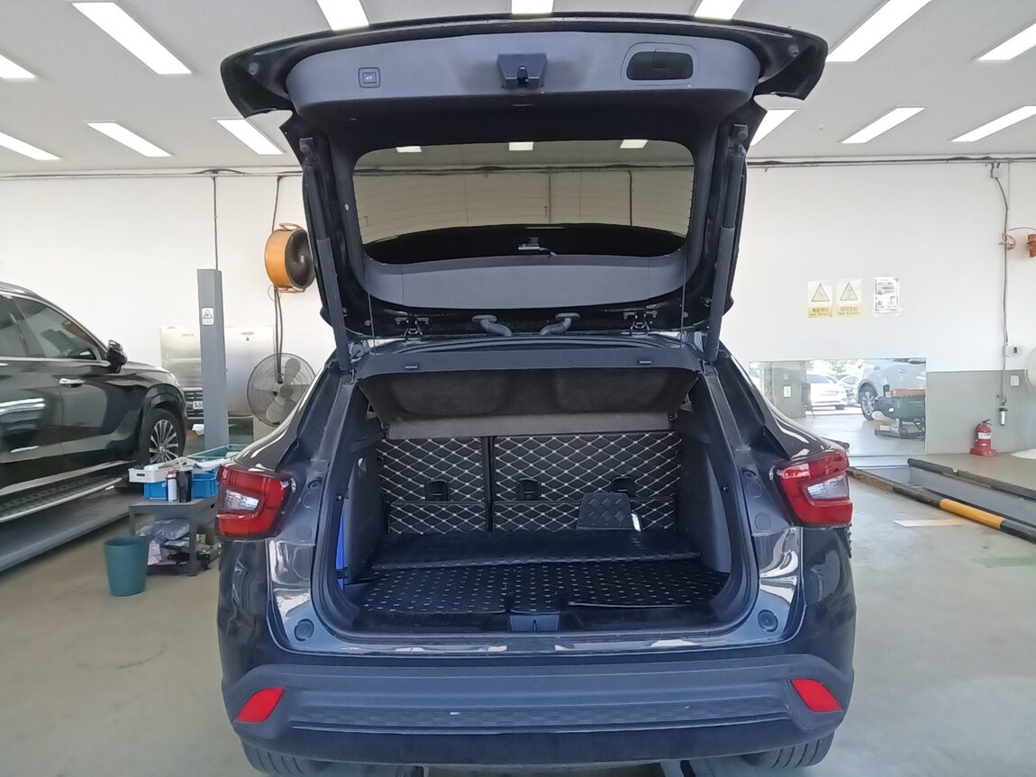 CHEVROLET (DAEWOO) TRAX CROSSOVER 1.2 GASOLINE TURBO RS PLUS 2024 - zdjęcie 15