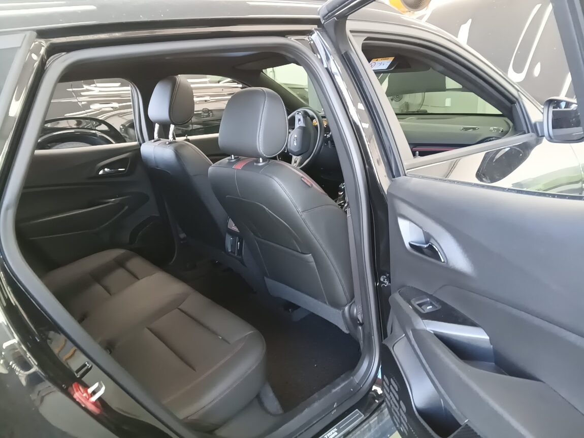 CHEVROLET (DAEWOO) TRAX CROSSOVER 1.2 GASOLINE TURBO RS PLUS 2024 - zdjęcie 13