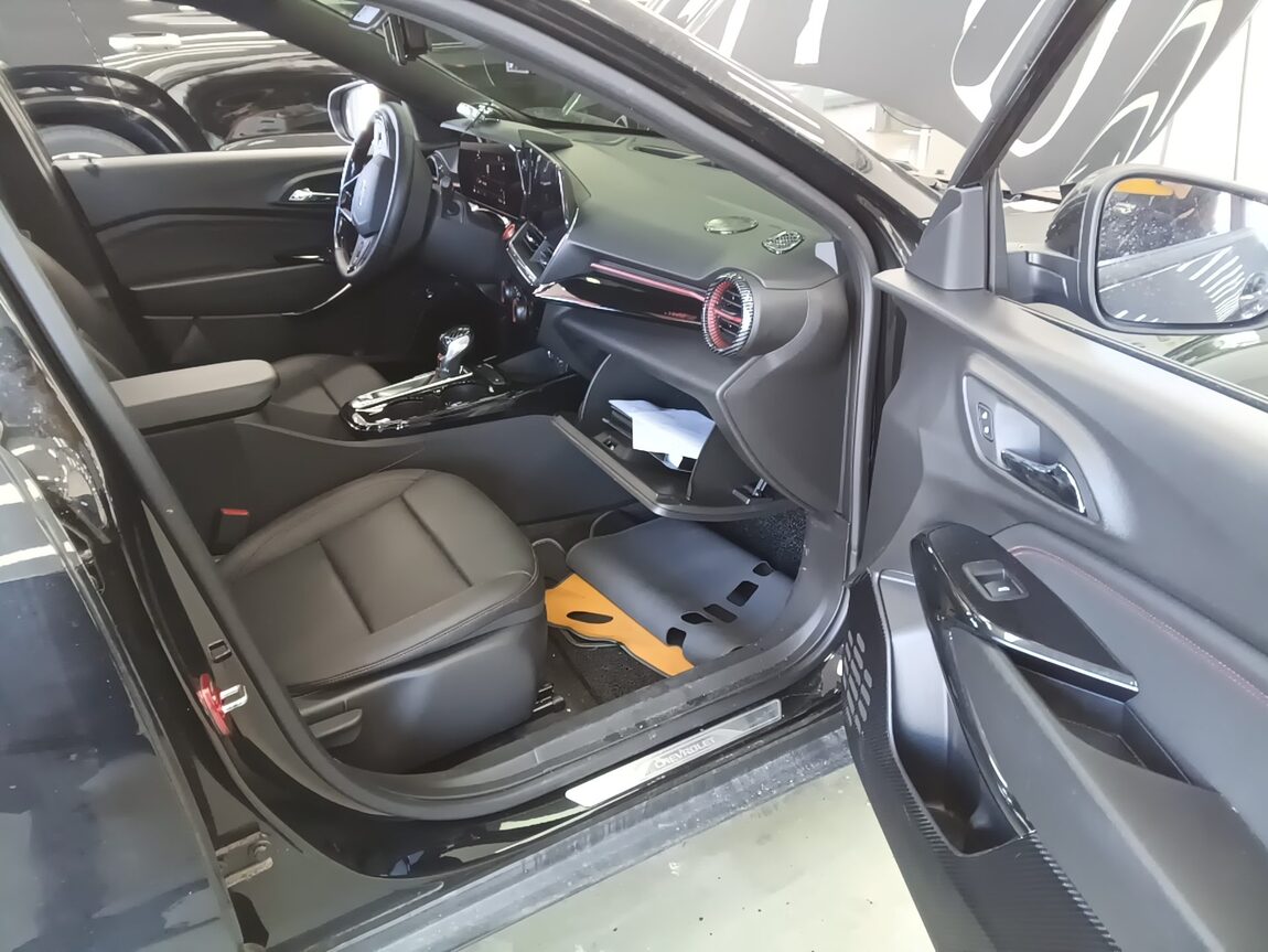 CHEVROLET (DAEWOO) TRAX CROSSOVER 1.2 GASOLINE TURBO RS PLUS 2024 - zdjęcie 14