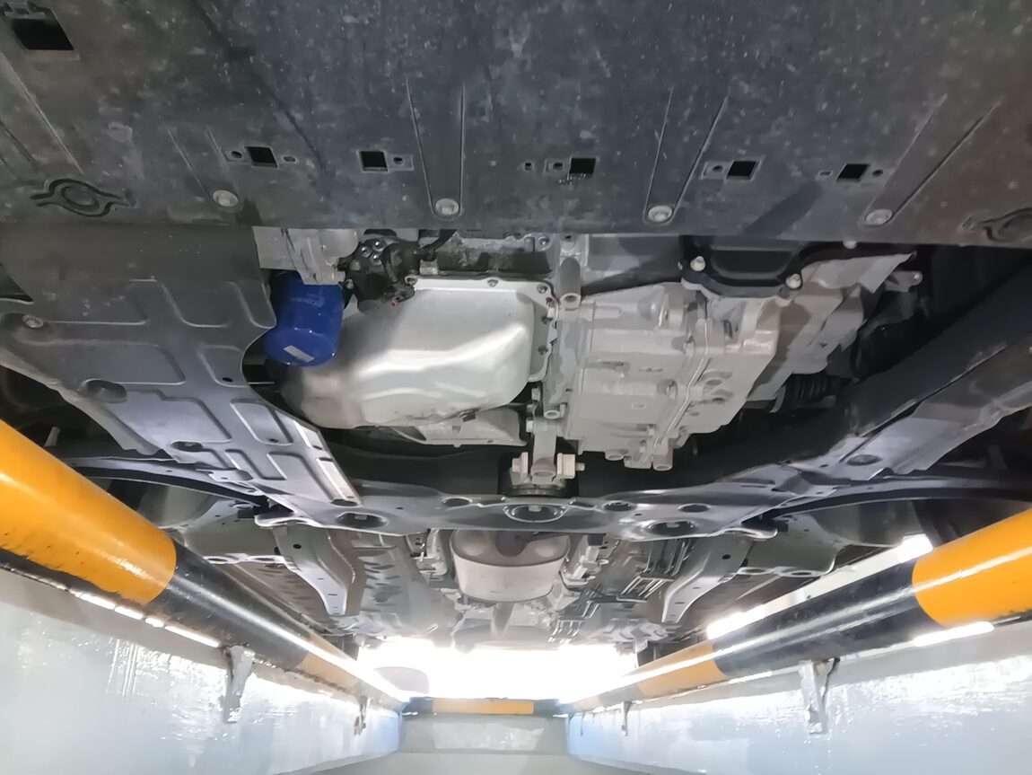CHEVROLET (DAEWOO) TRAX CROSSOVER 1.2 GASOLINE TURBO RS PLUS 2024 - zdjęcie 23
