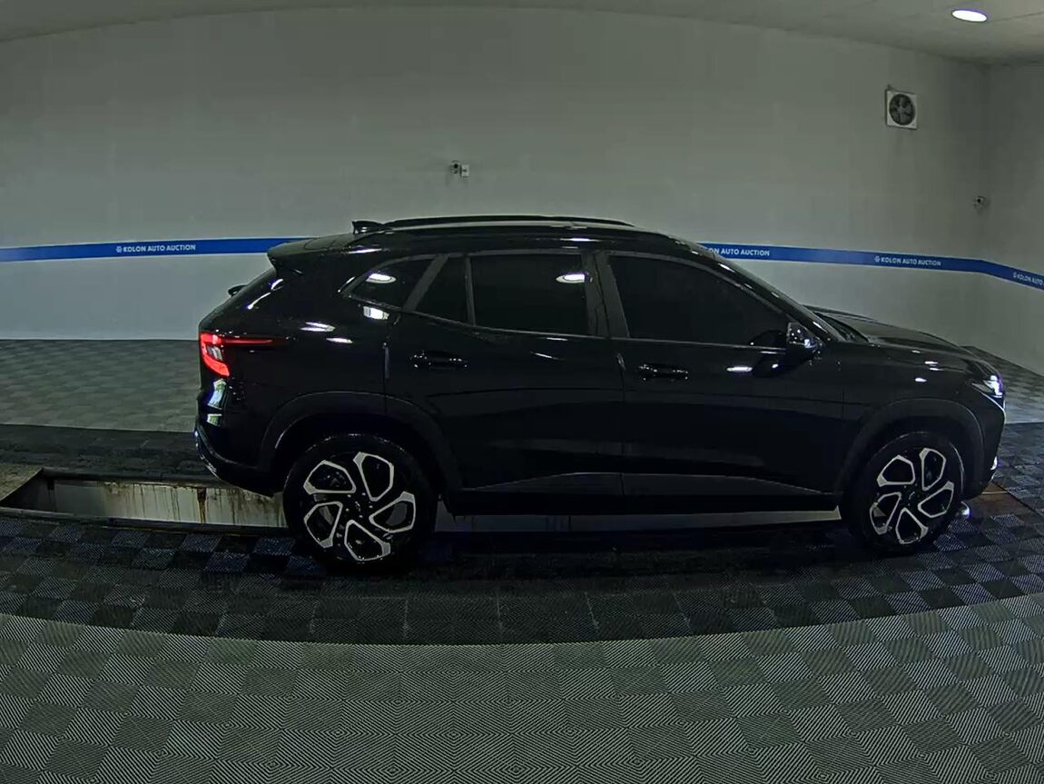 CHEVROLET (DAEWOO) TRAX CROSSOVER 1.2 GASOLINE TURBO RS PLUS 2024 - zdjęcie 4