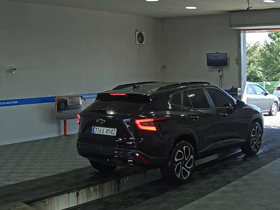 CHEVROLET (DAEWOO) TRAX CROSSOVER 1.2 GASOLINE TURBO RS PLUS 2024 - zdjęcie 5