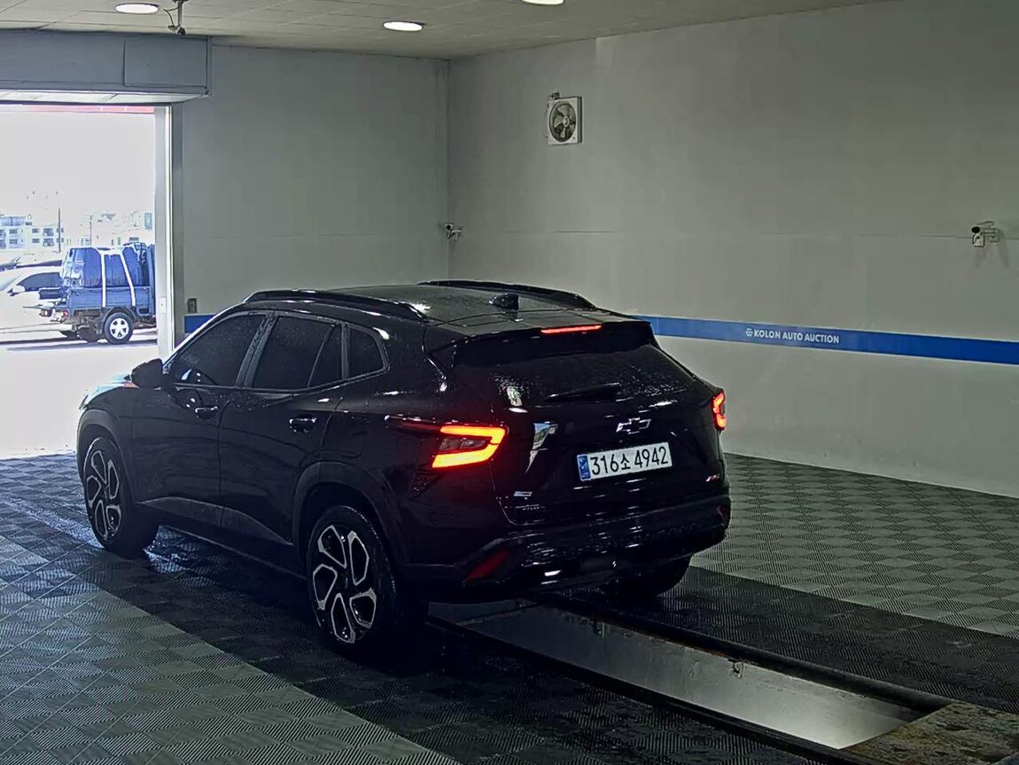 CHEVROLET (DAEWOO) TRAX CROSSOVER 1.2 GASOLINE TURBO RS PLUS 2024 - zdjęcie 6