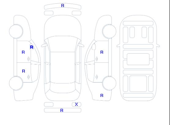 CHEVROLET (DAEWOO) TRAX CROSSOVER 1.2 GASOLINE TURBO RS PLUS 2024 - zdjęcie 30