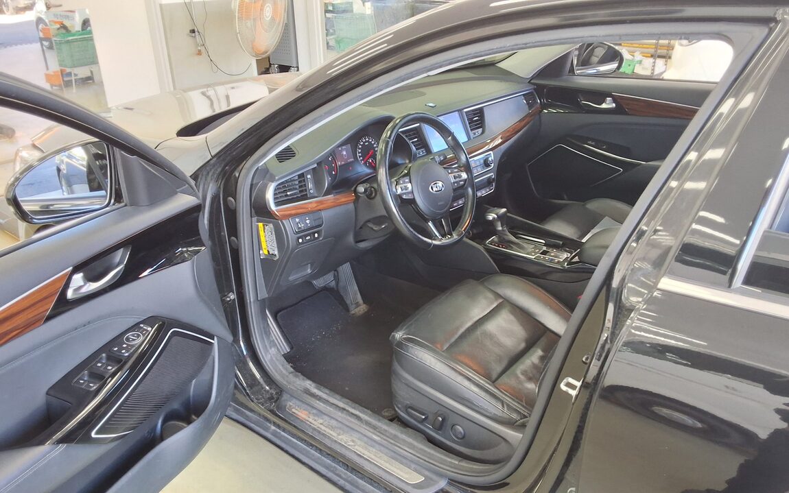 KIA ALL NEW K7 2.4 GDi PRESTIGE 2017 - zdjęcie 10