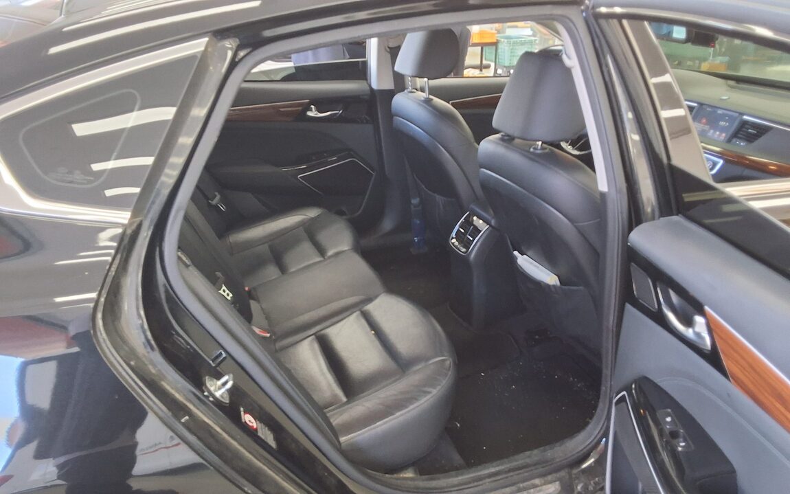 KIA ALL NEW K7 2.4 GDi PRESTIGE 2017 - zdjęcie 13