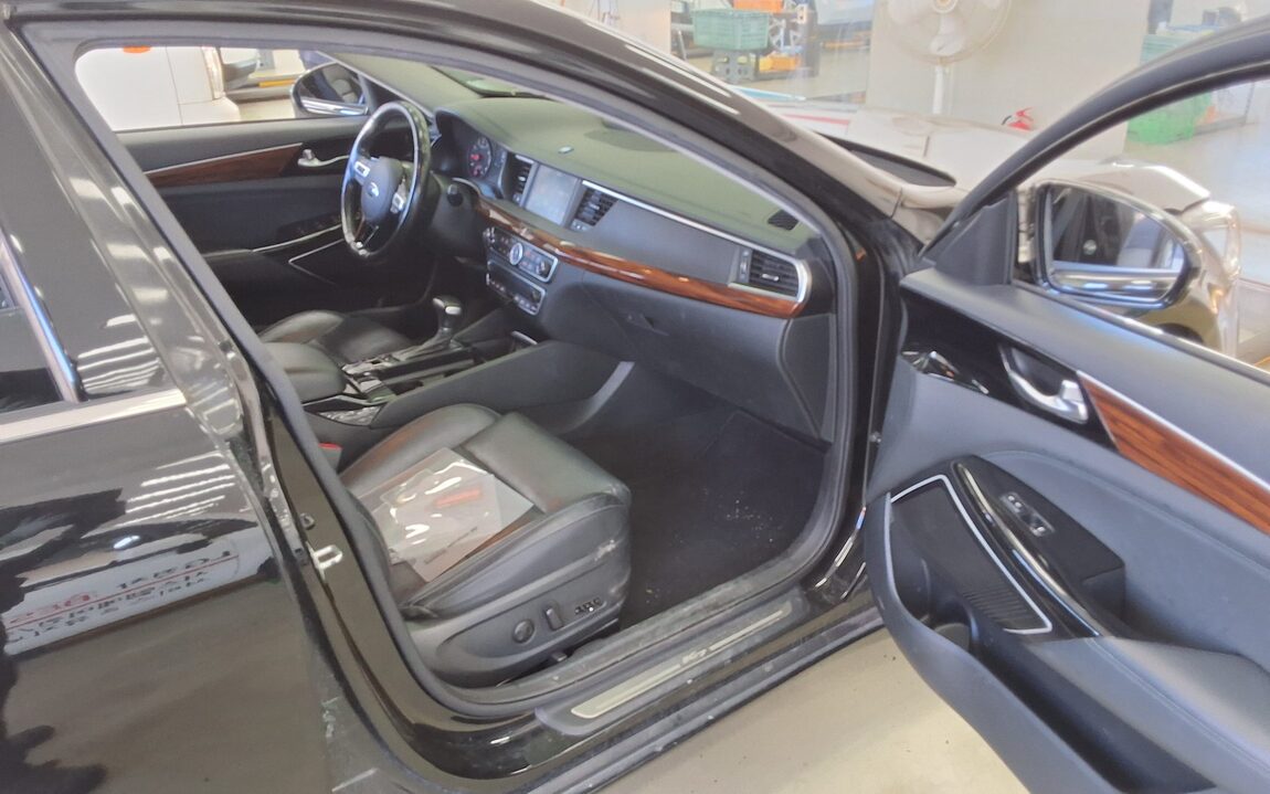 KIA ALL NEW K7 2.4 GDi PRESTIGE 2017 - zdjęcie 14