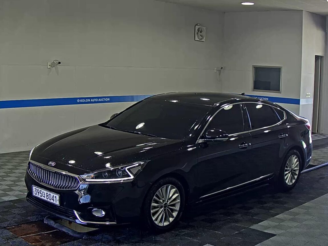 KIA ALL NEW K7 2.4 GDi PRESTIGE 2017 - zdjęcie 2