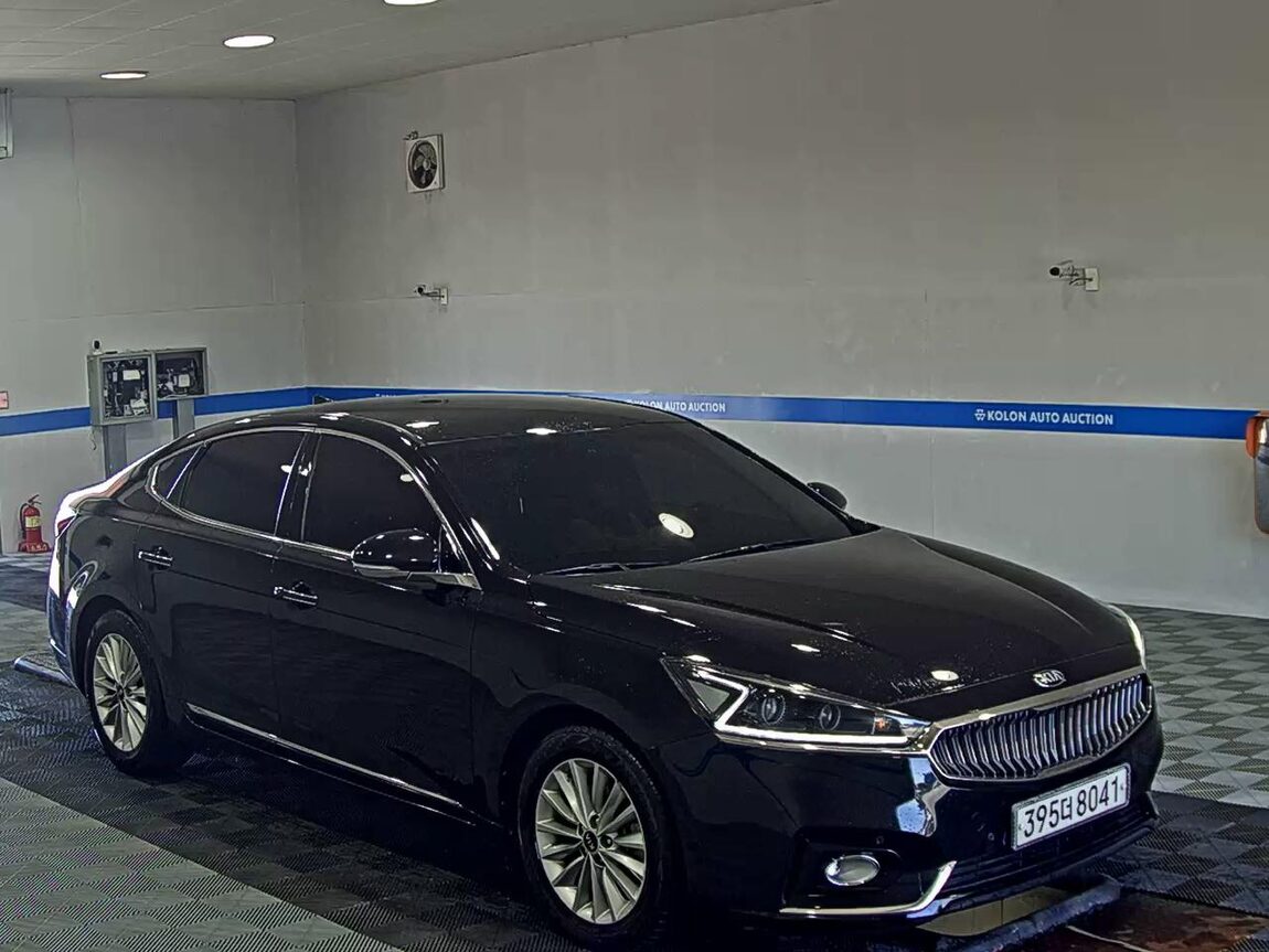 KIA ALL NEW K7 2.4 GDi PRESTIGE 2017 - zdjęcie 3